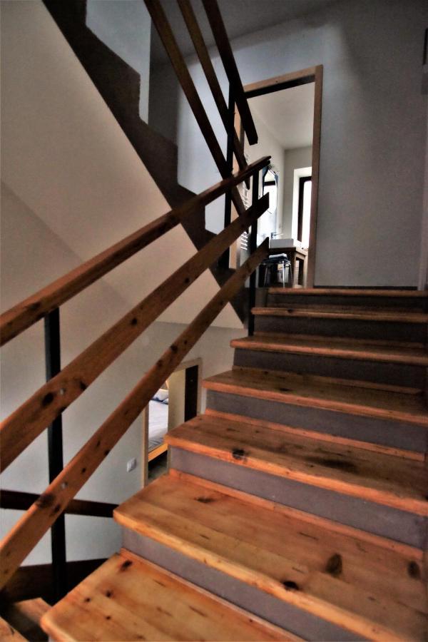 Old Square House - Hisa Na Starem Trgu Apartment Tolmin Exterior photo