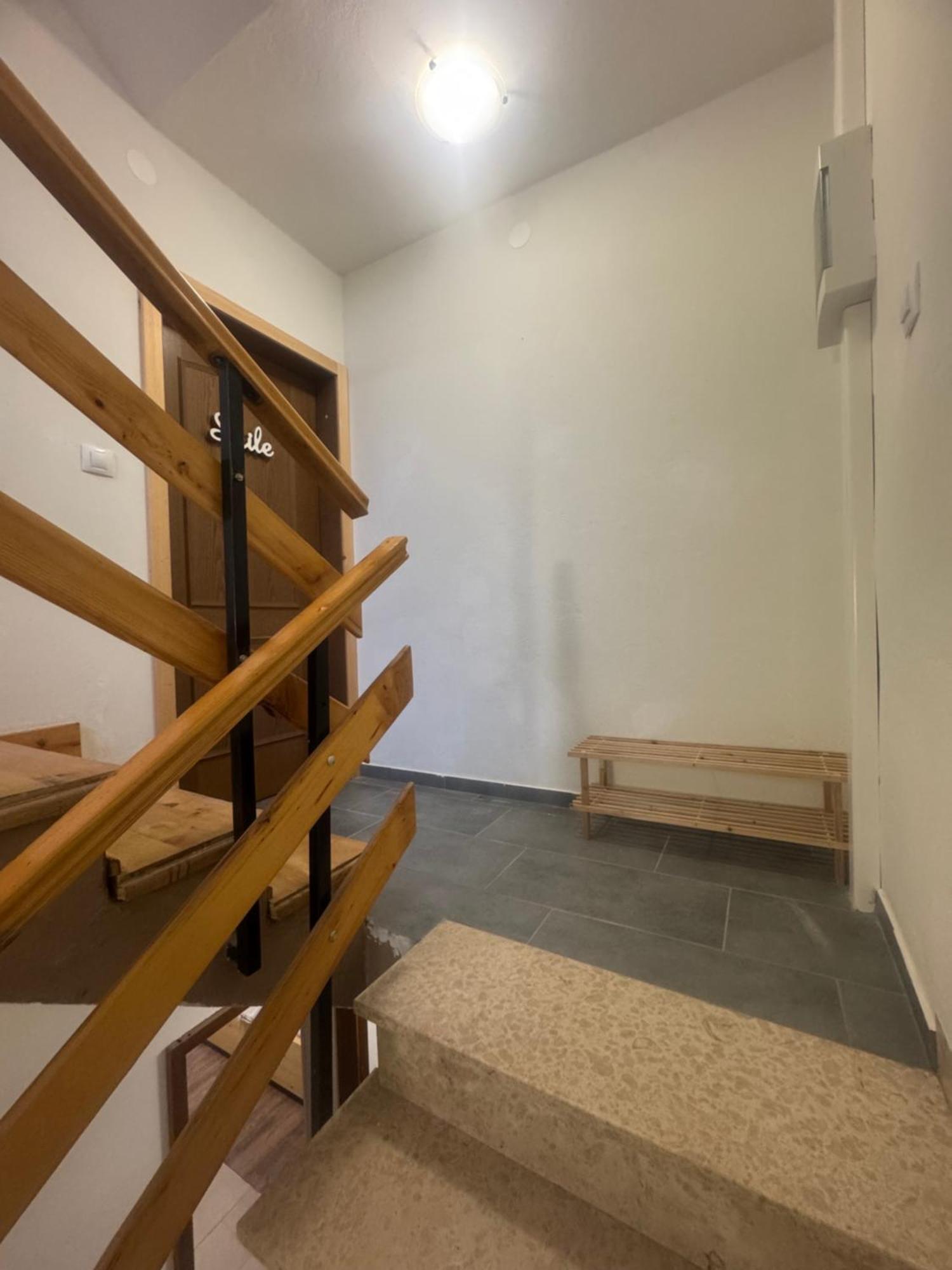 Old Square House - Hisa Na Starem Trgu Apartment Tolmin Exterior photo